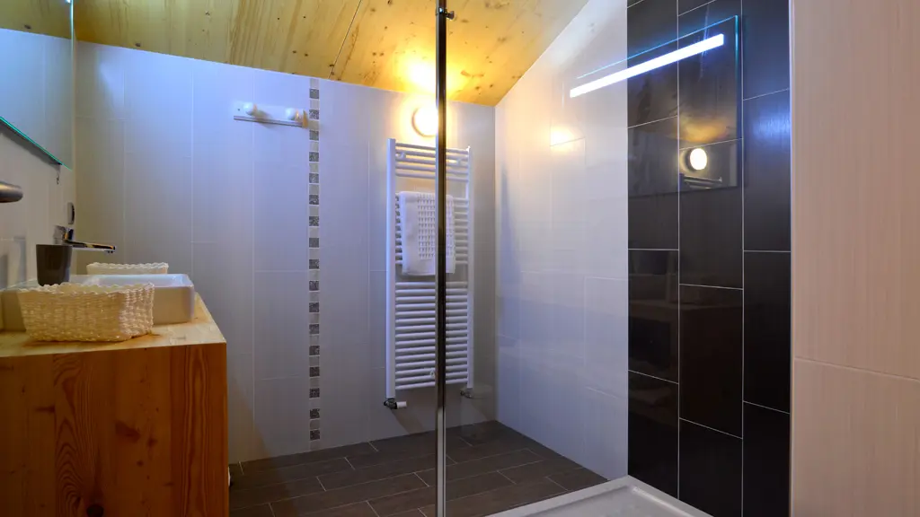 Chalet Les Frasses