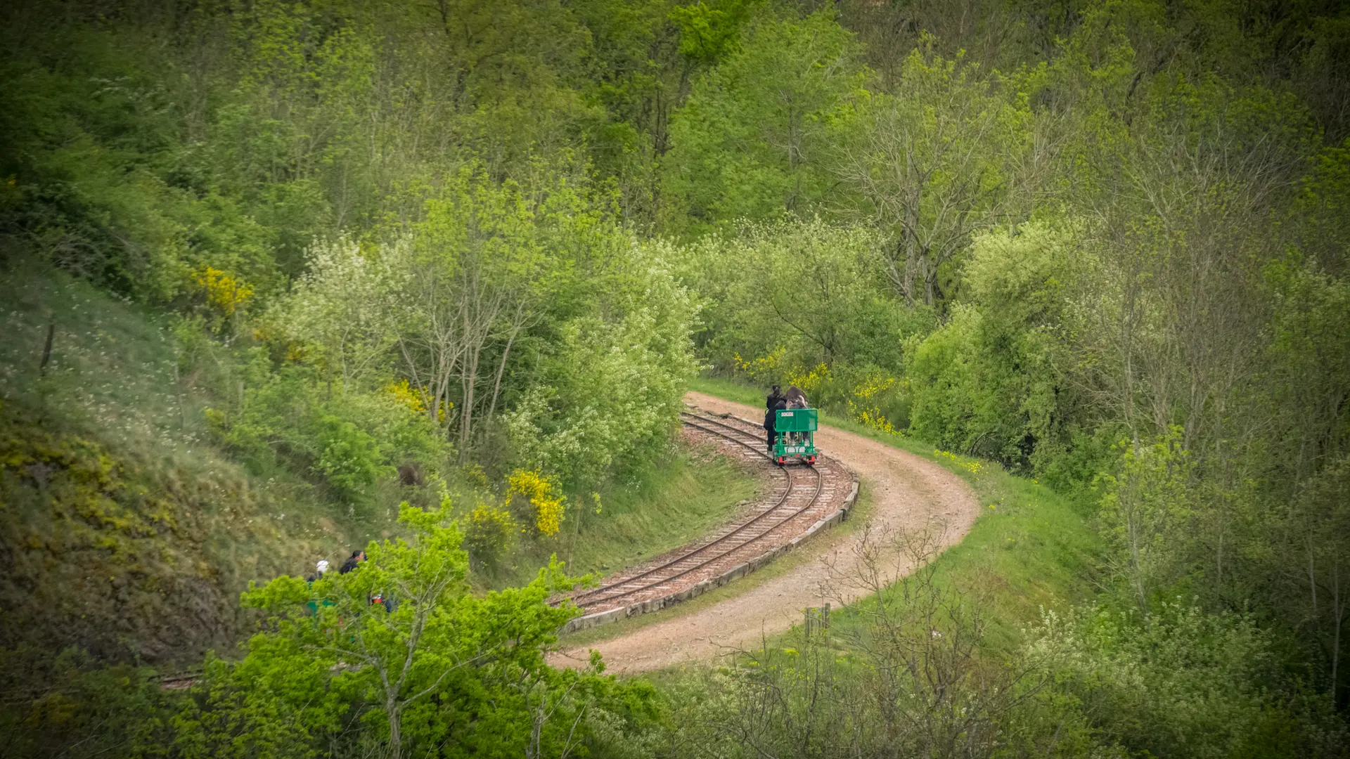 Belvédère Aventures à Commelle-Vernay