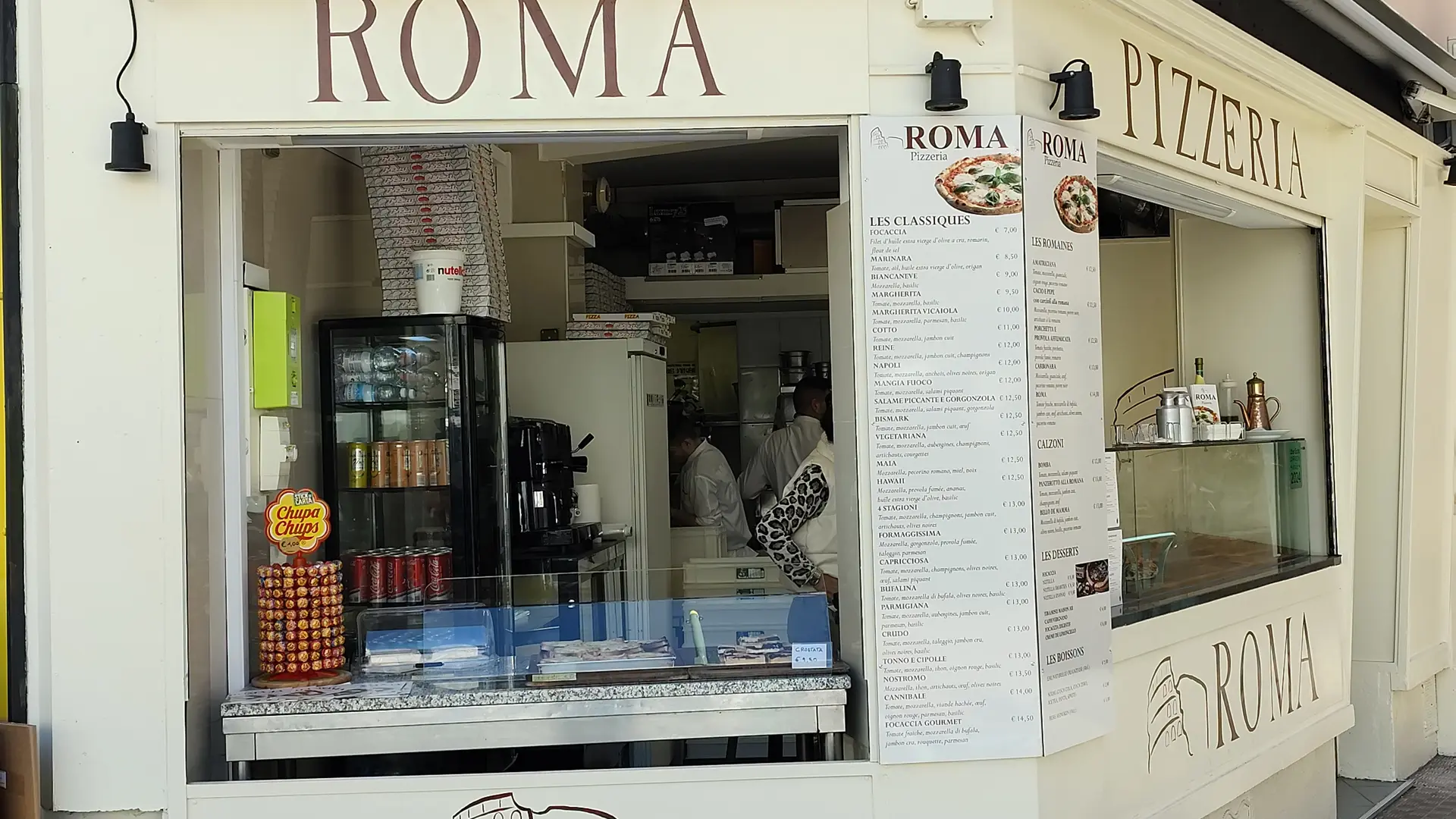 Pizzeria Roma_Menton