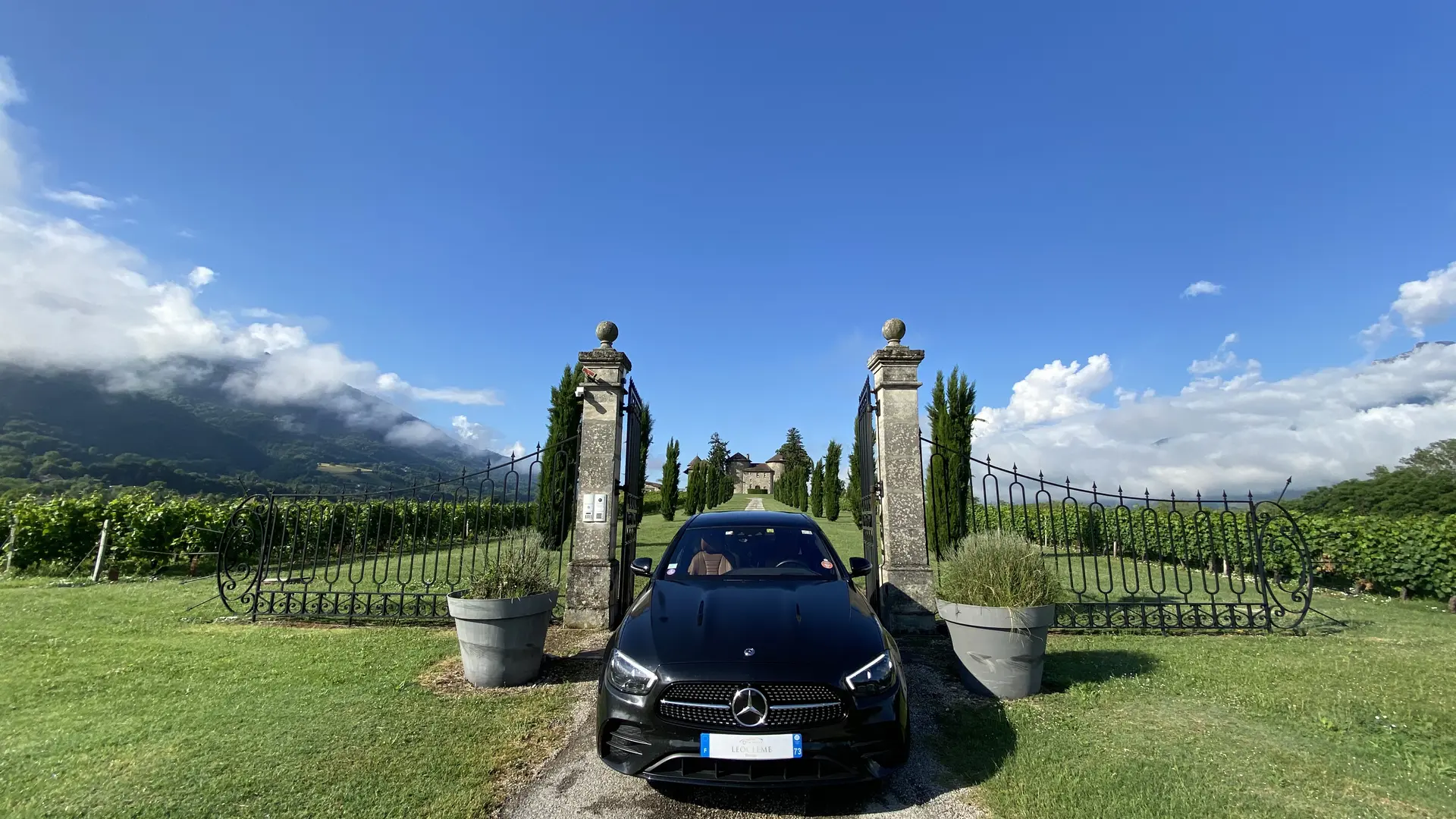 Visite du Patrimoine