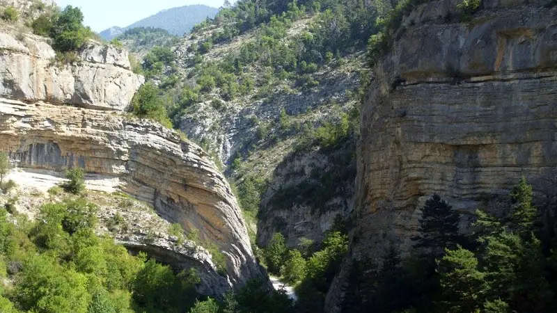 gorges d'Agnielles