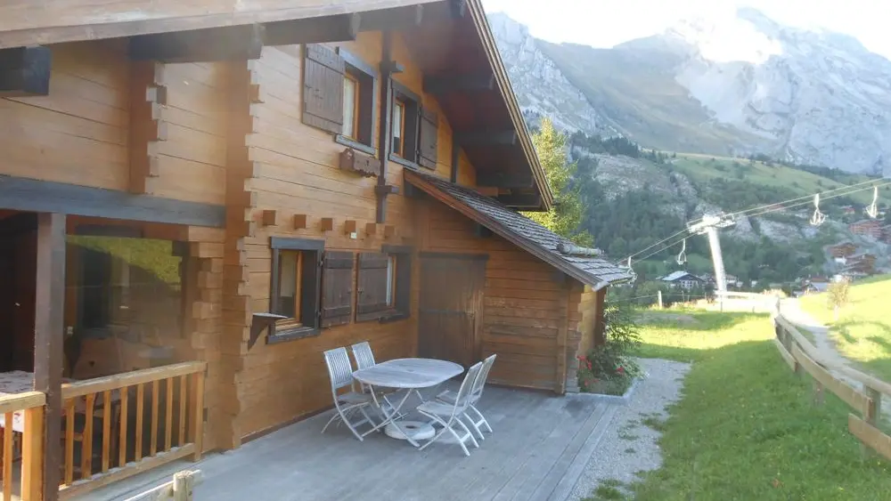 Terrasse exterieur