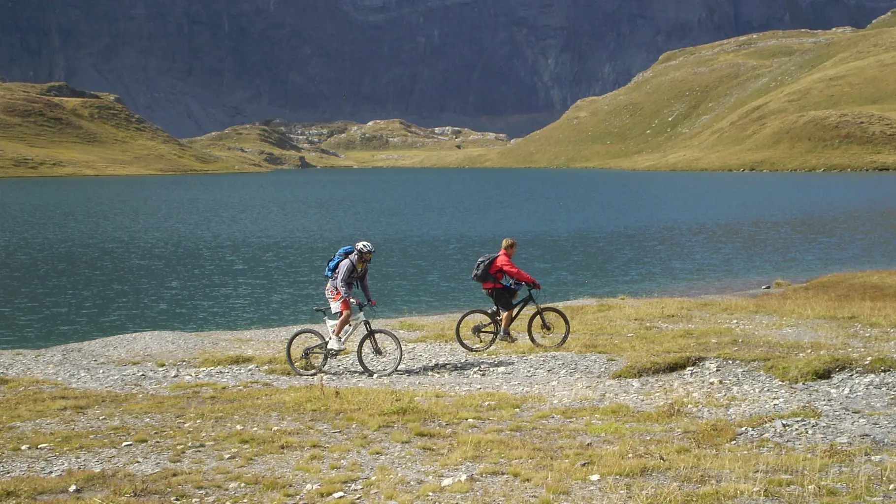 VTT avec Alpi Rando & VTT à Morzine