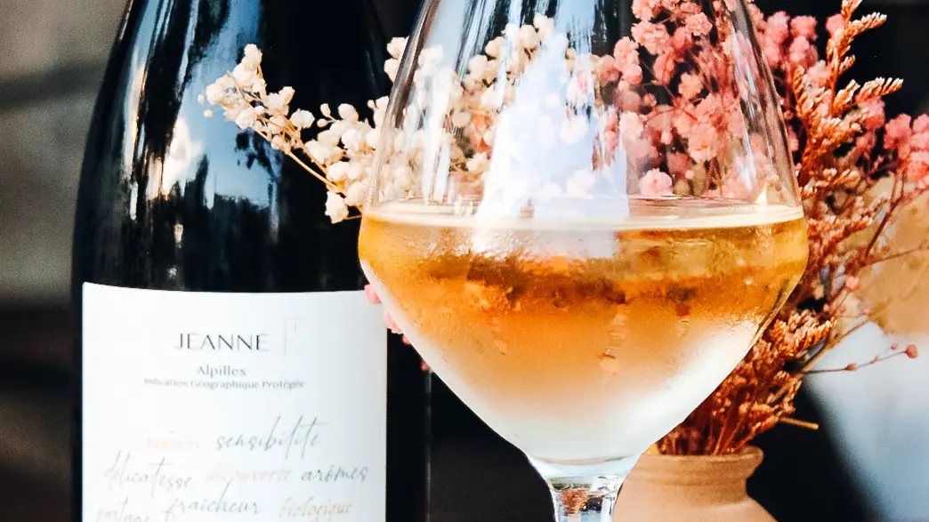 L'Imprévu vin & tapas_Saint-Rémy-de-Provence