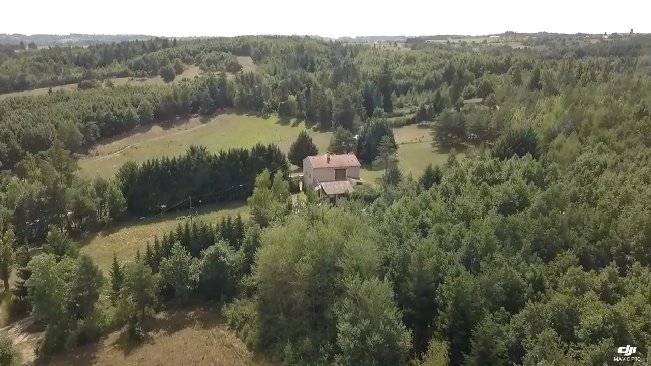 Chambre d'hôtes en Forez