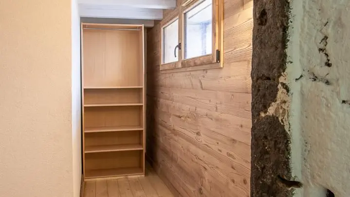 ANTI-CHAMBRE DE LA GROTTE DE LA MARMOTTE