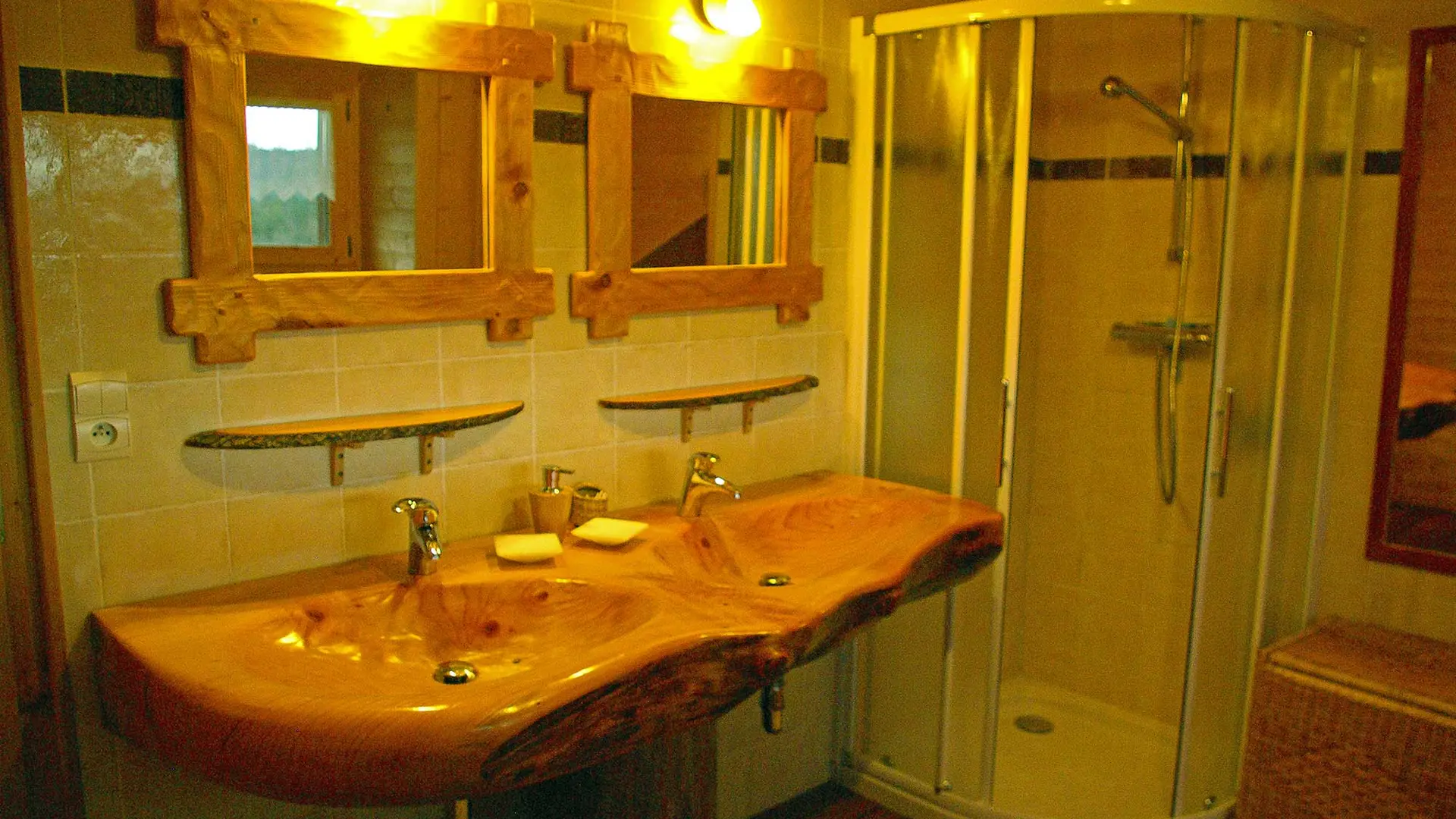 Salle de Bain
