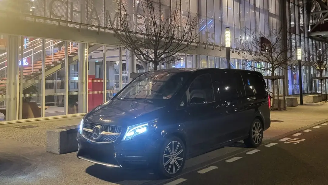 Taxi Gabriel Class V