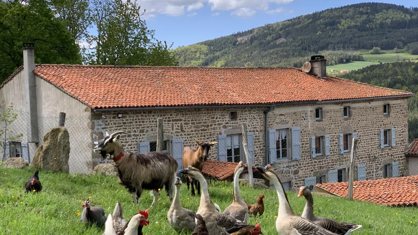 GITE au temps passé