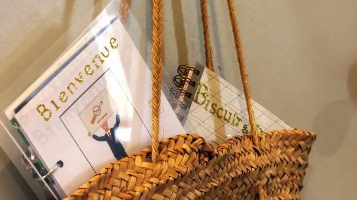 Bienvenue au gîte 