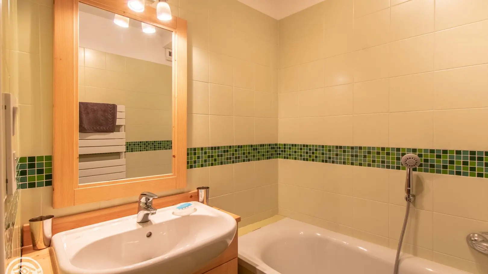 Salle de bains