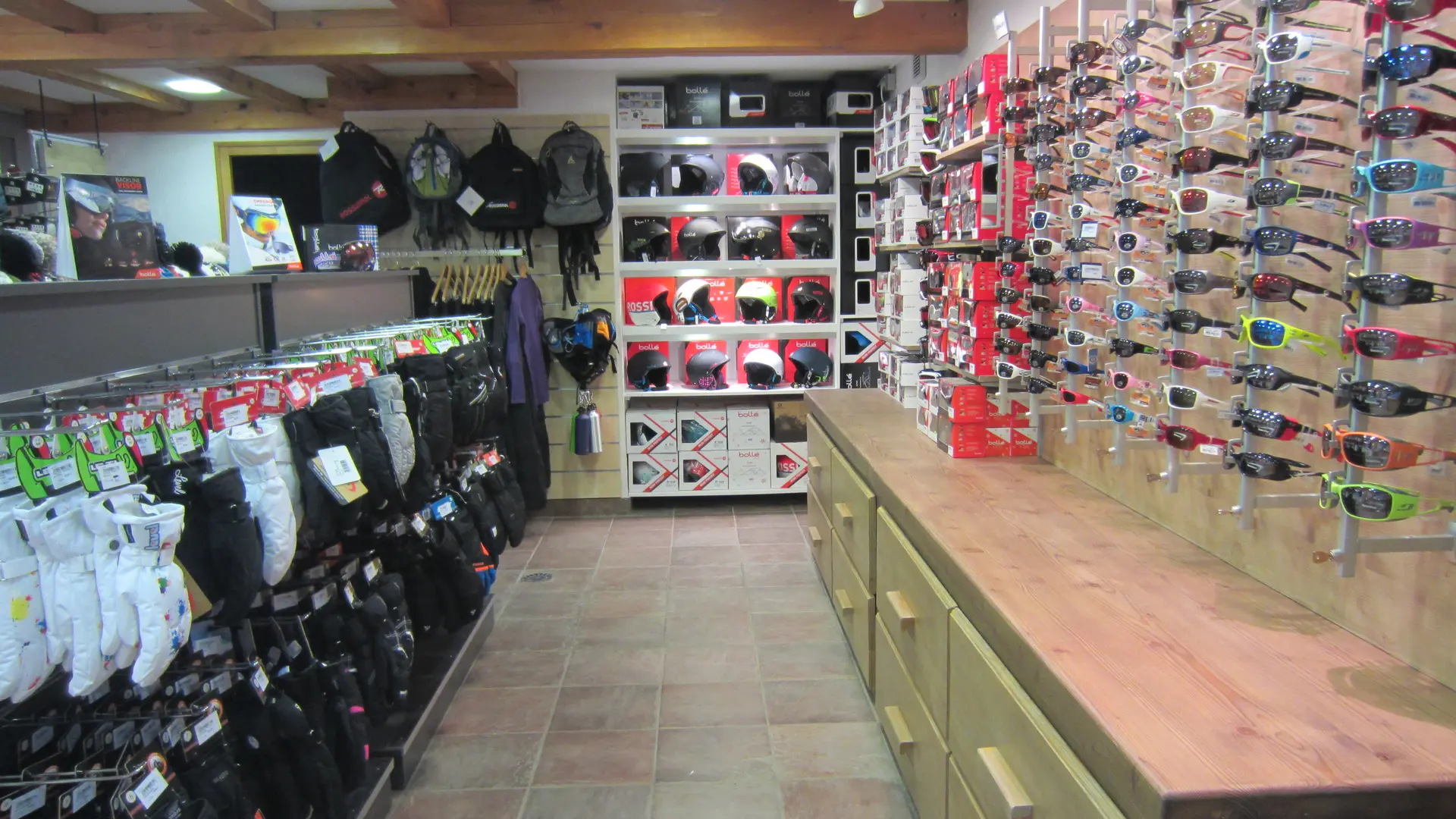 Le paret sports