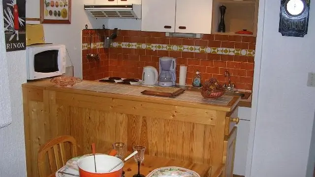 Cuisine et coin repas