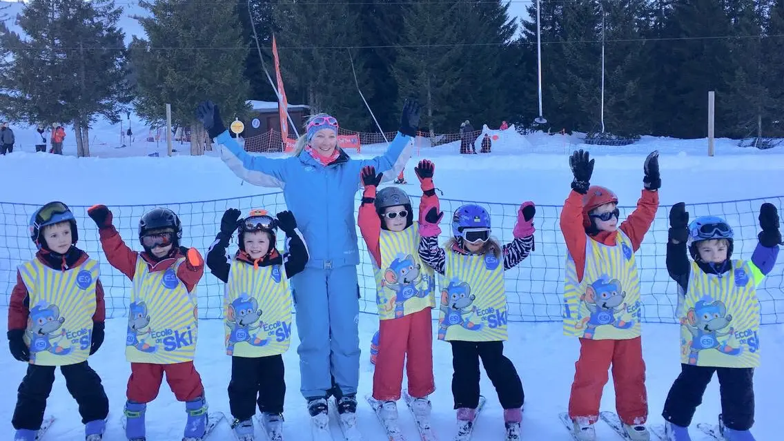 Cours Mini Groupe Enfants