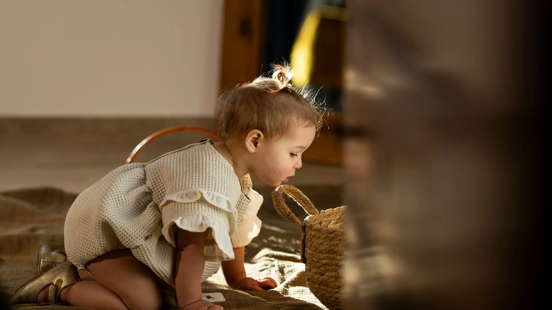 Mode bébé/enfants en Provence, Coton bio GOTS