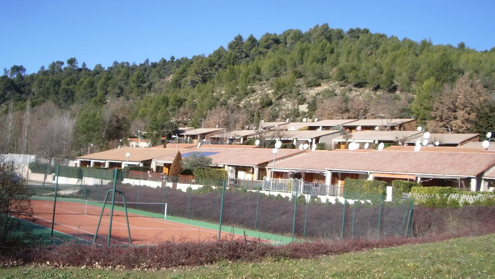 L'Espaï Vue d'ensemble de la copropriété