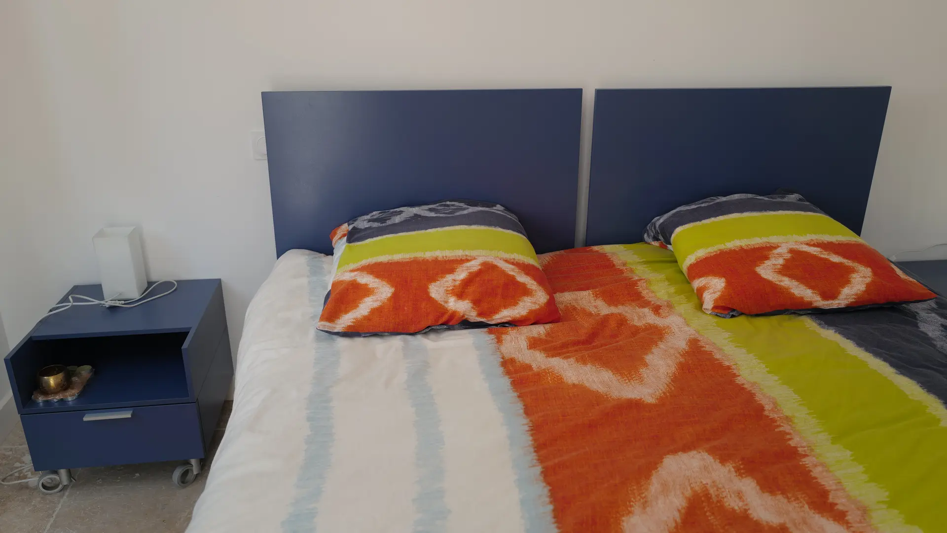 Chambre double annexe