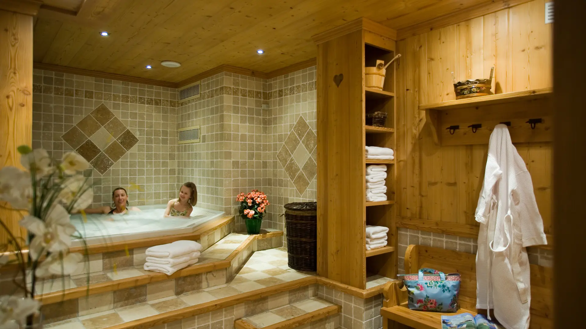 Hotel La Croix-Saint-Maurice -  Le Grand-Bornand