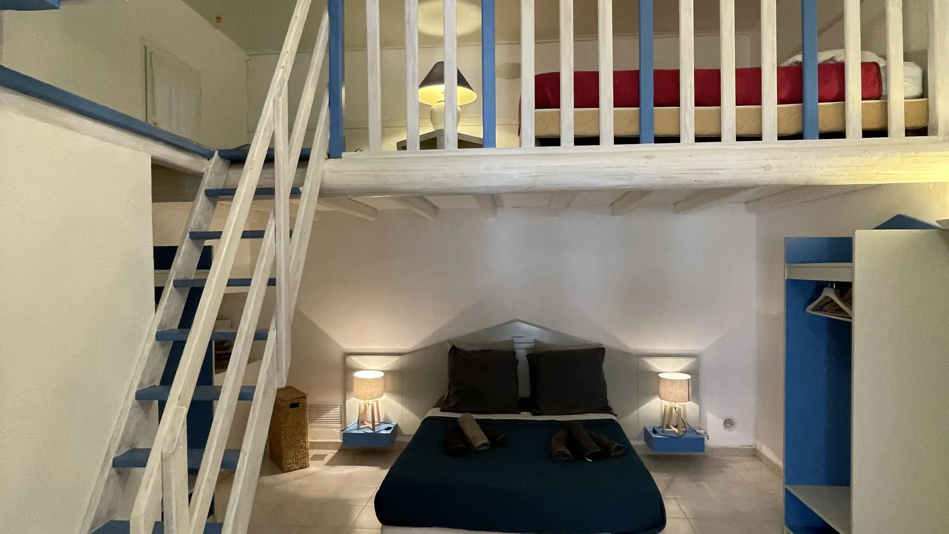 Résidence Le Golfe Bleu