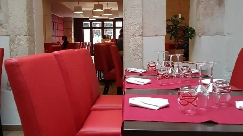 vue de l'intérieur
