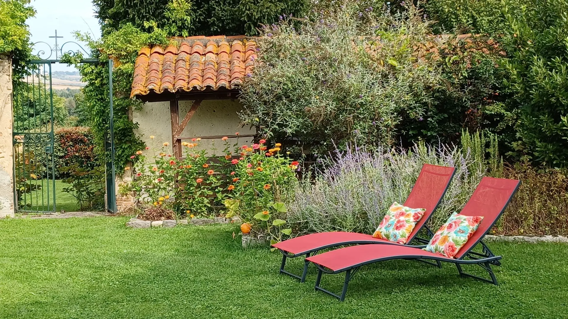 Jardin