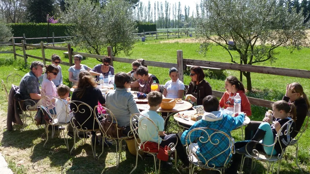 Centre Equestre Avignon