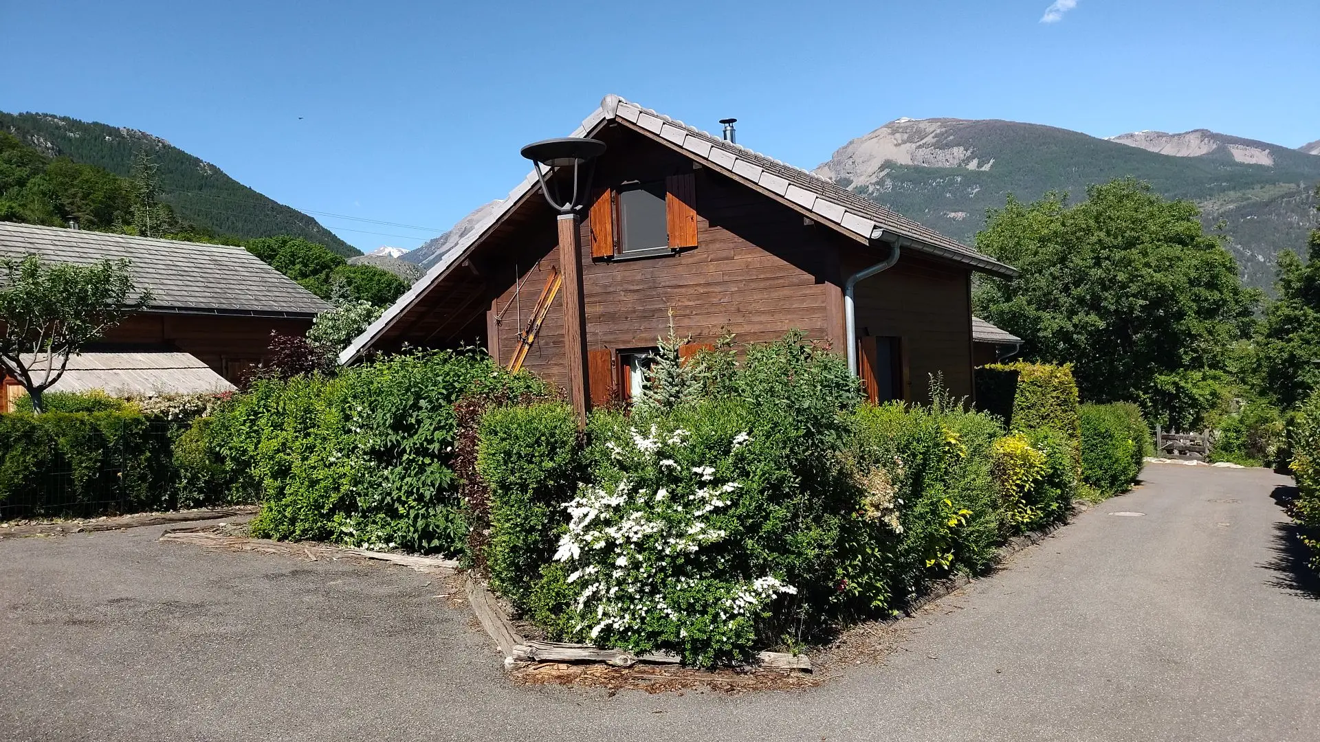 Chalet 5 personnes - Chalet Montagne