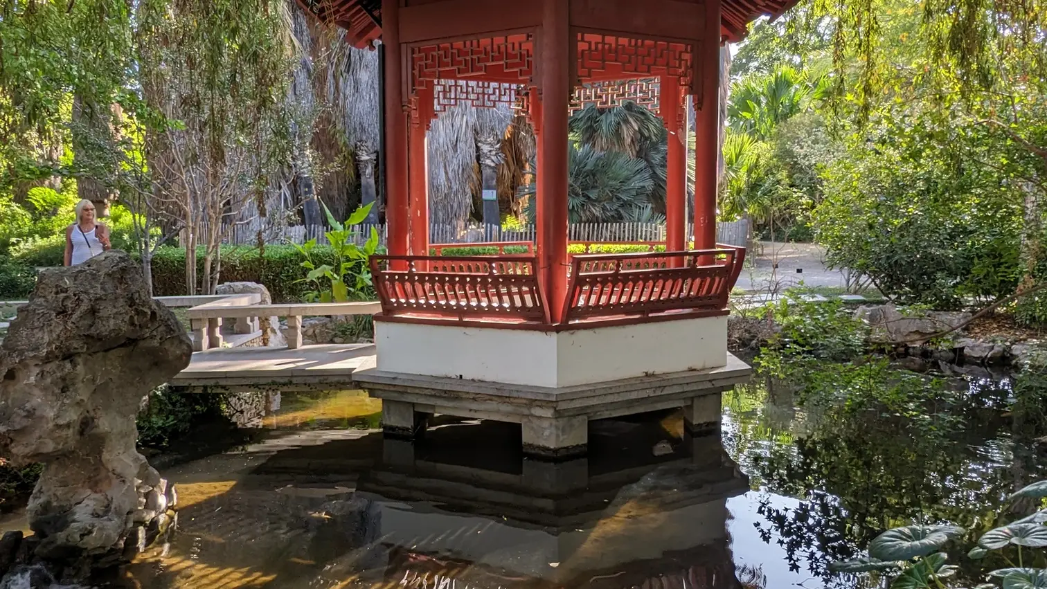 Jardin botanique Marseille