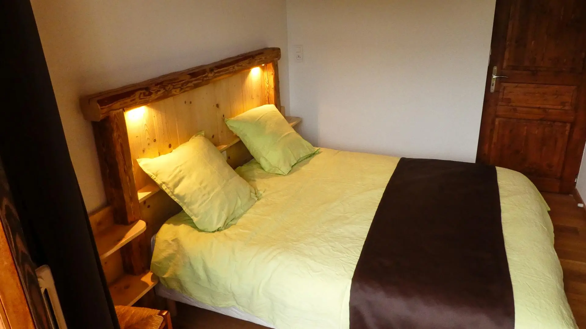La chambre