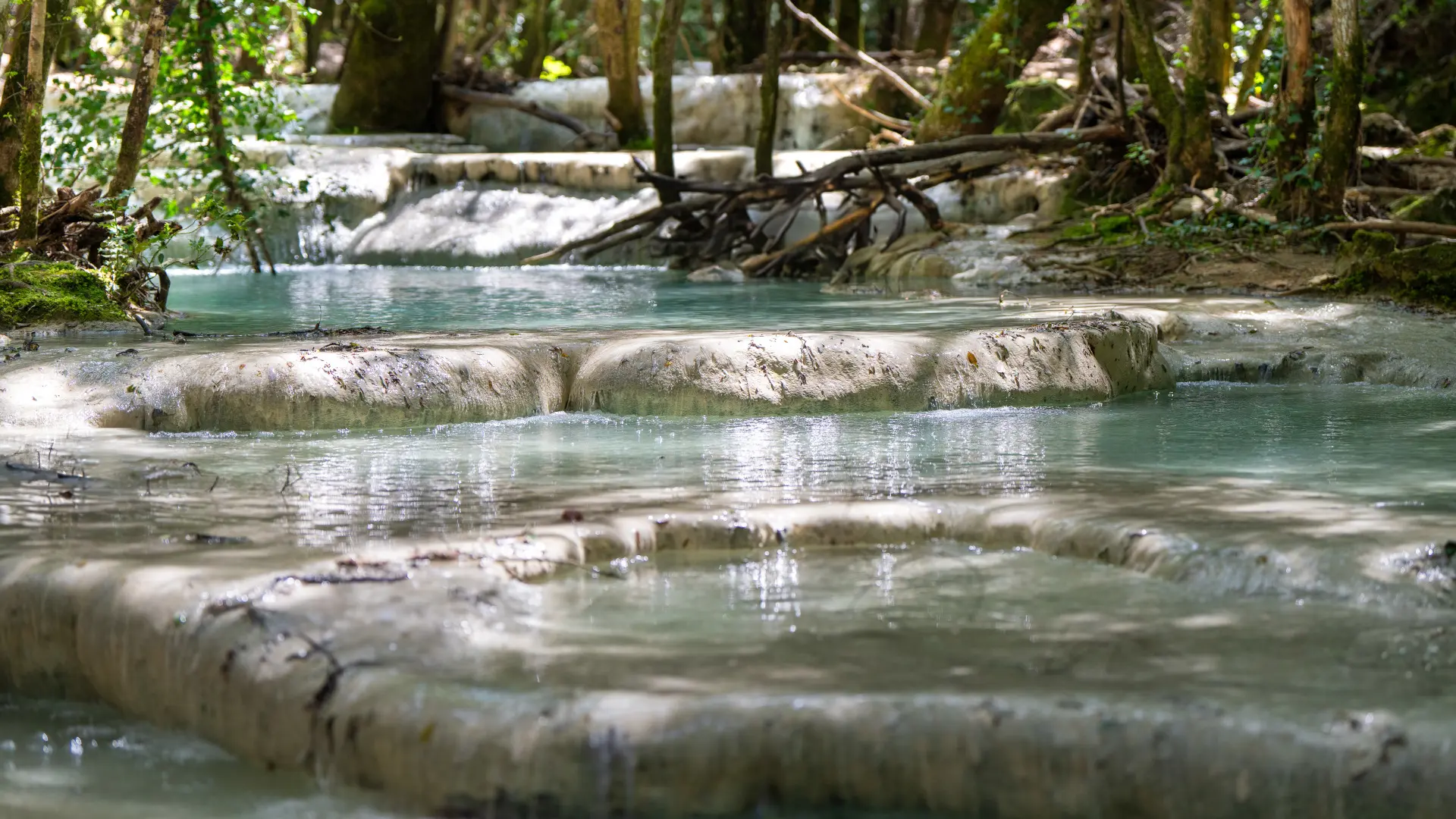 Source et vasques de l'Huveaune_Nans-les-Pins