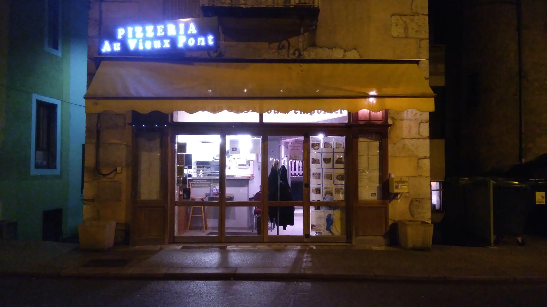 Restaurant Au Vieux Pont