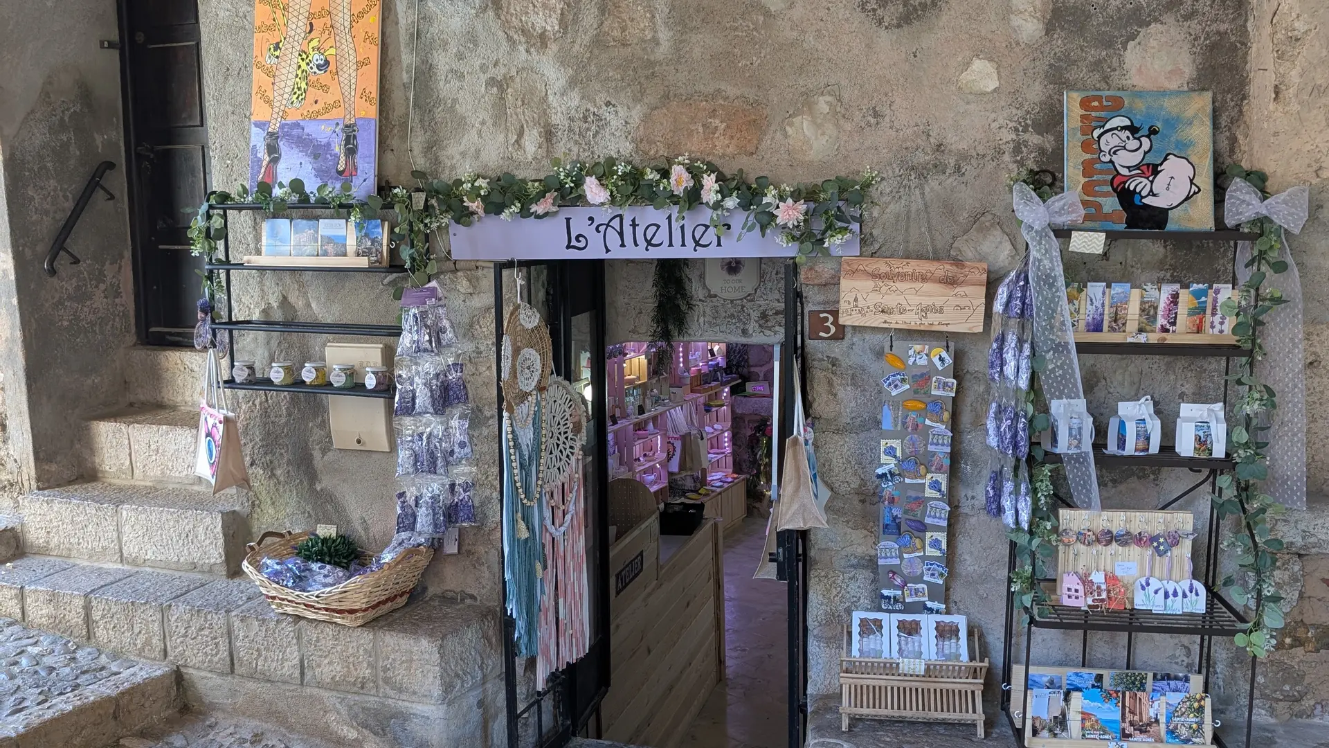 L'Atelier
