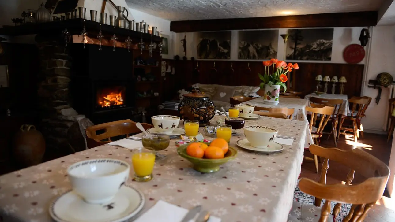 Crémerie Petit Déjeuner