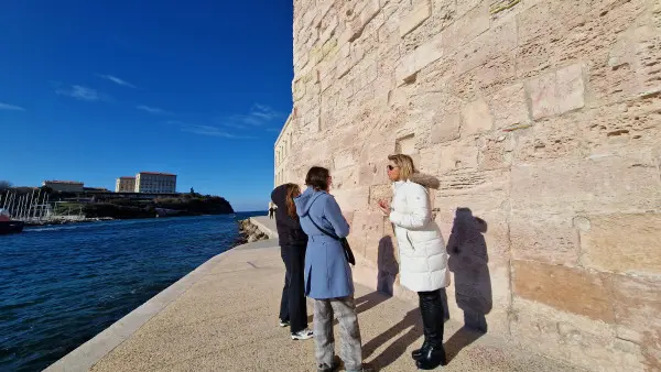 Marseille aujourd’hui, en route vers le Mucem