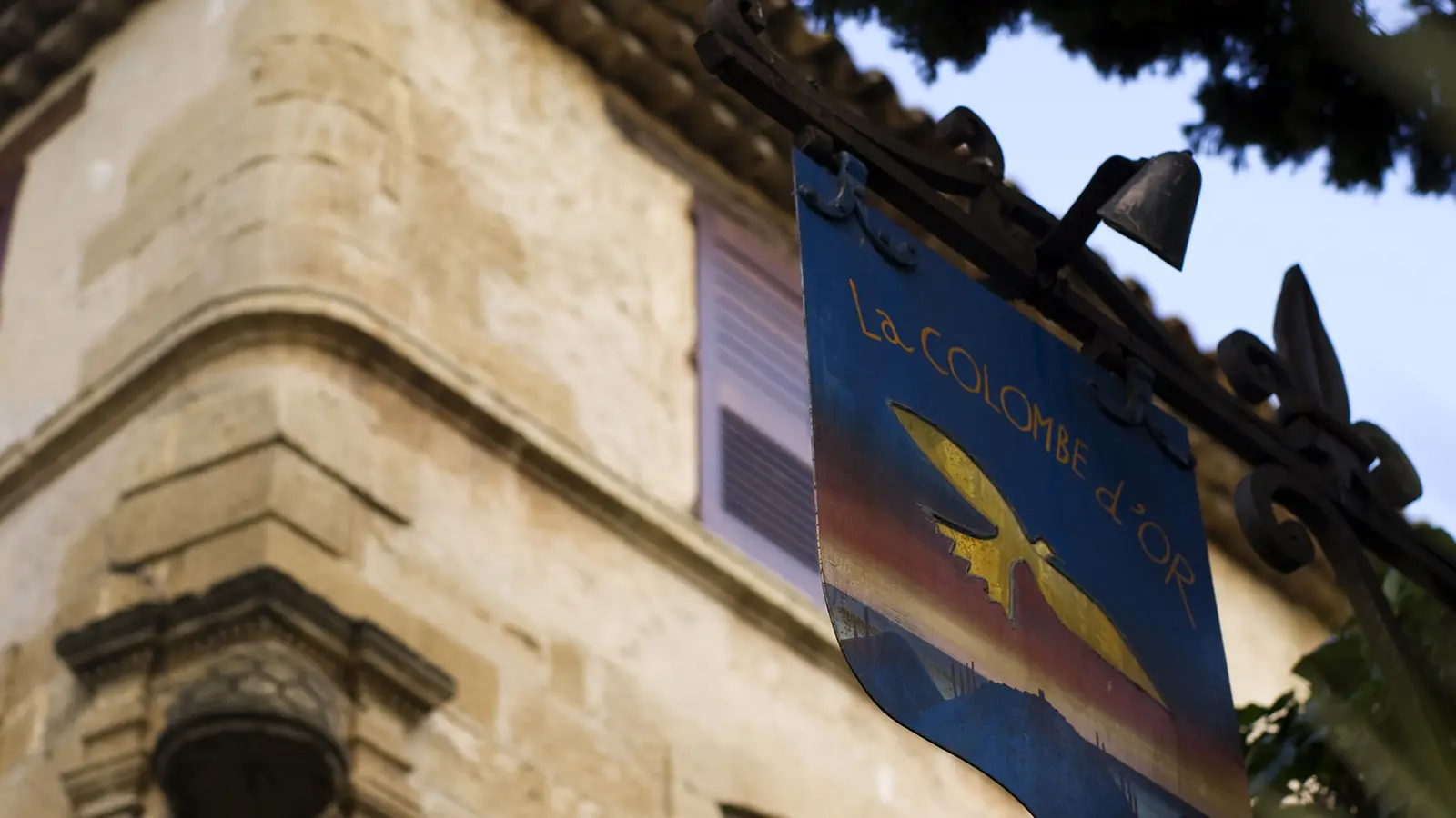 La Colombe d'Or