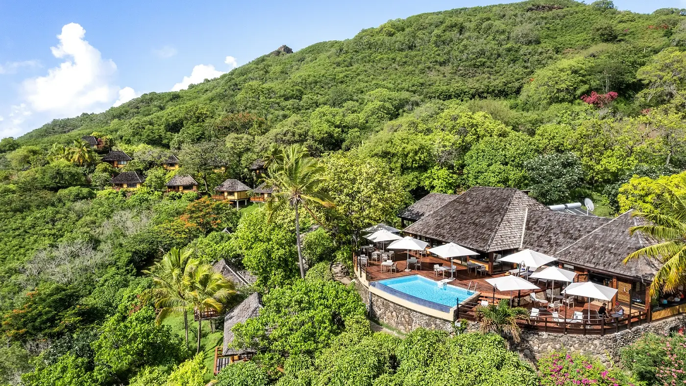 Piscine 1 - Le Nuku Hiva by Pearl Resorts