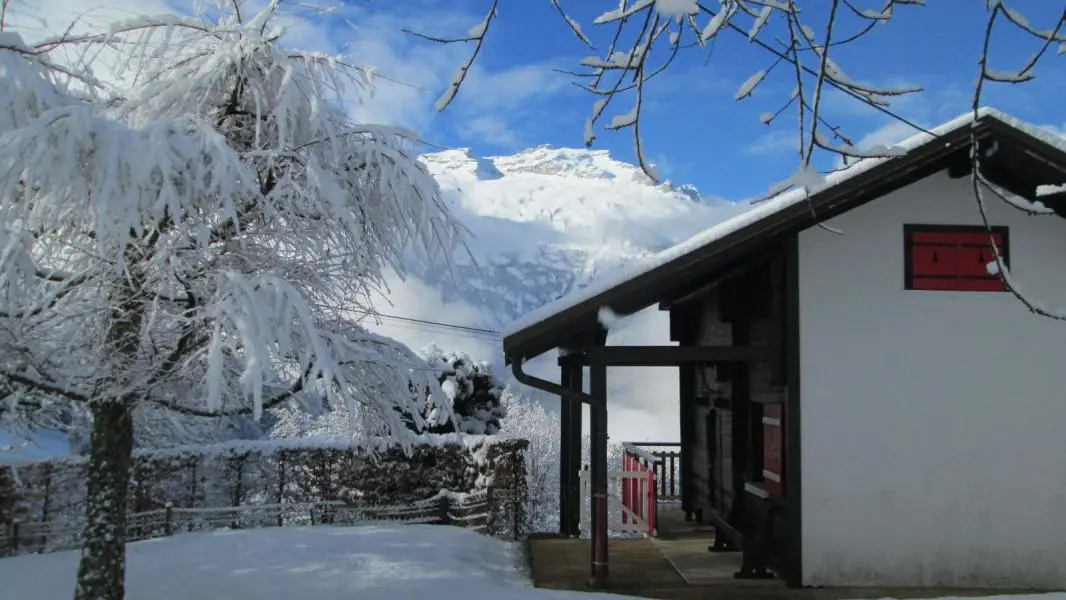 La Tournette vue du chalet