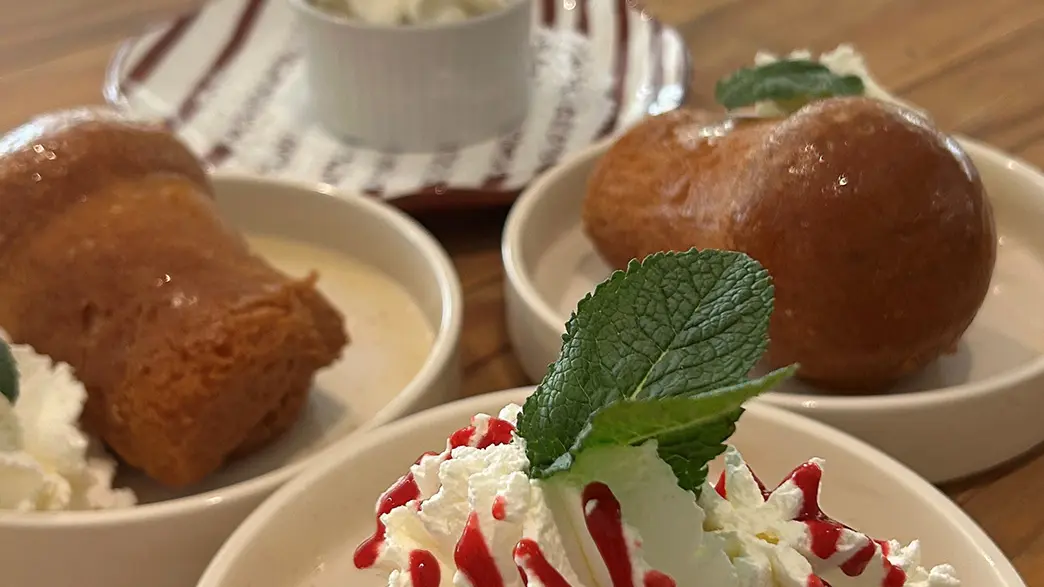 Restaurant L'Estagnol_Eygalières