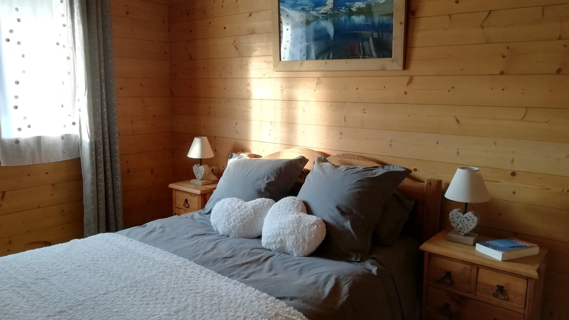 Chambre à coucher