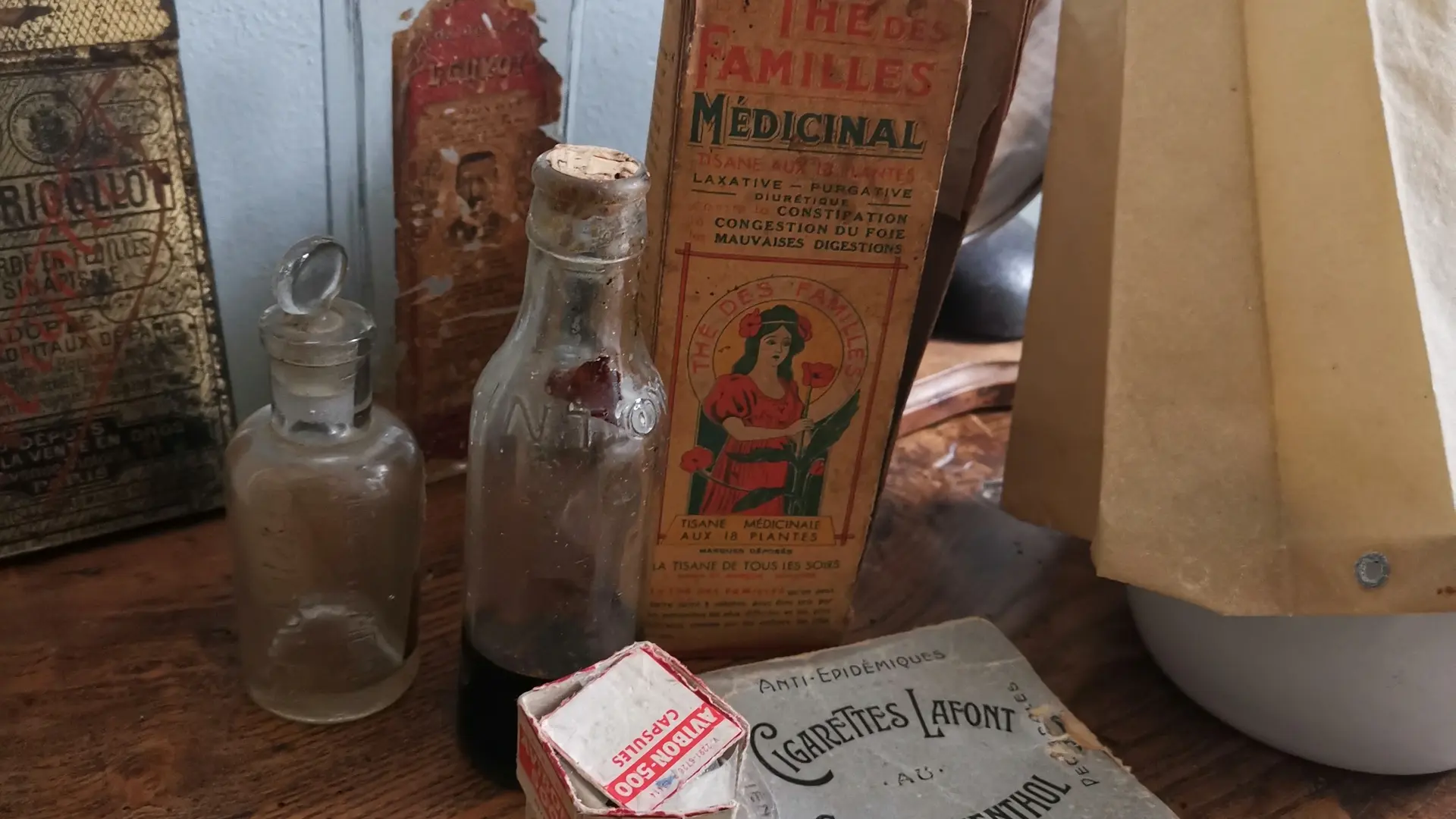 Médicaments