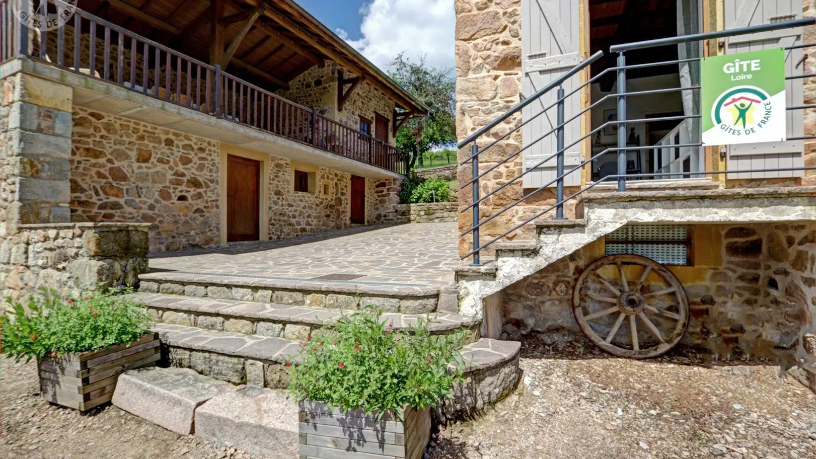 Entrée du Chapi