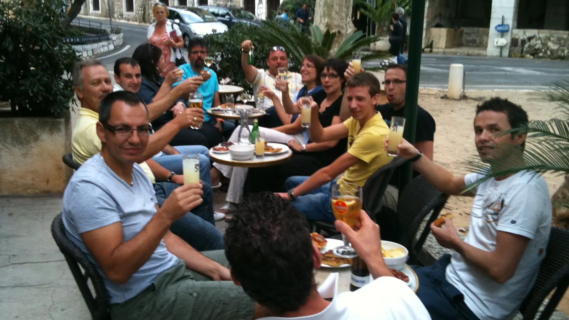 Visite et dégustation de produits locaux dans le Vieux Nice