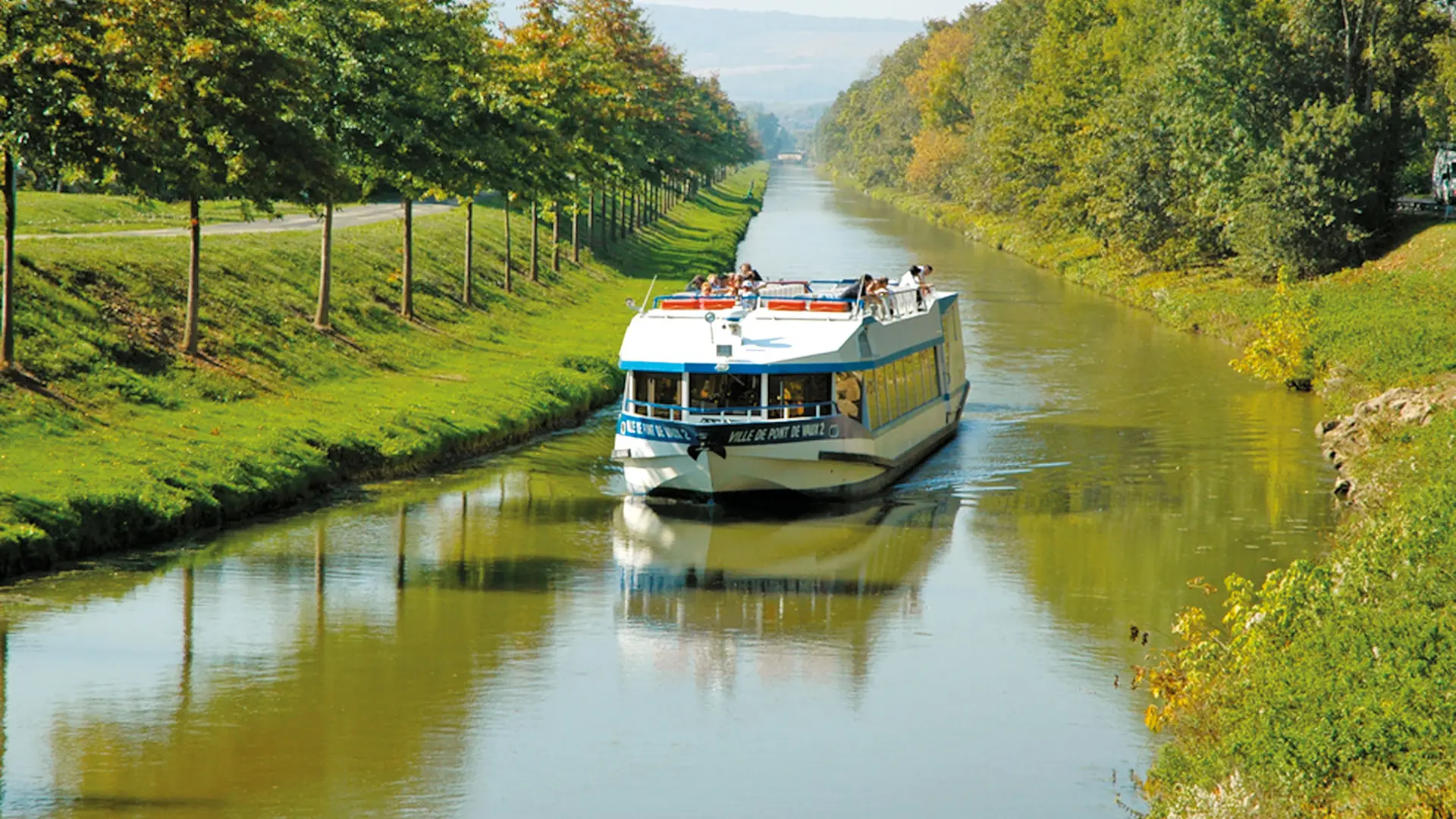 Bâteau Croisière 