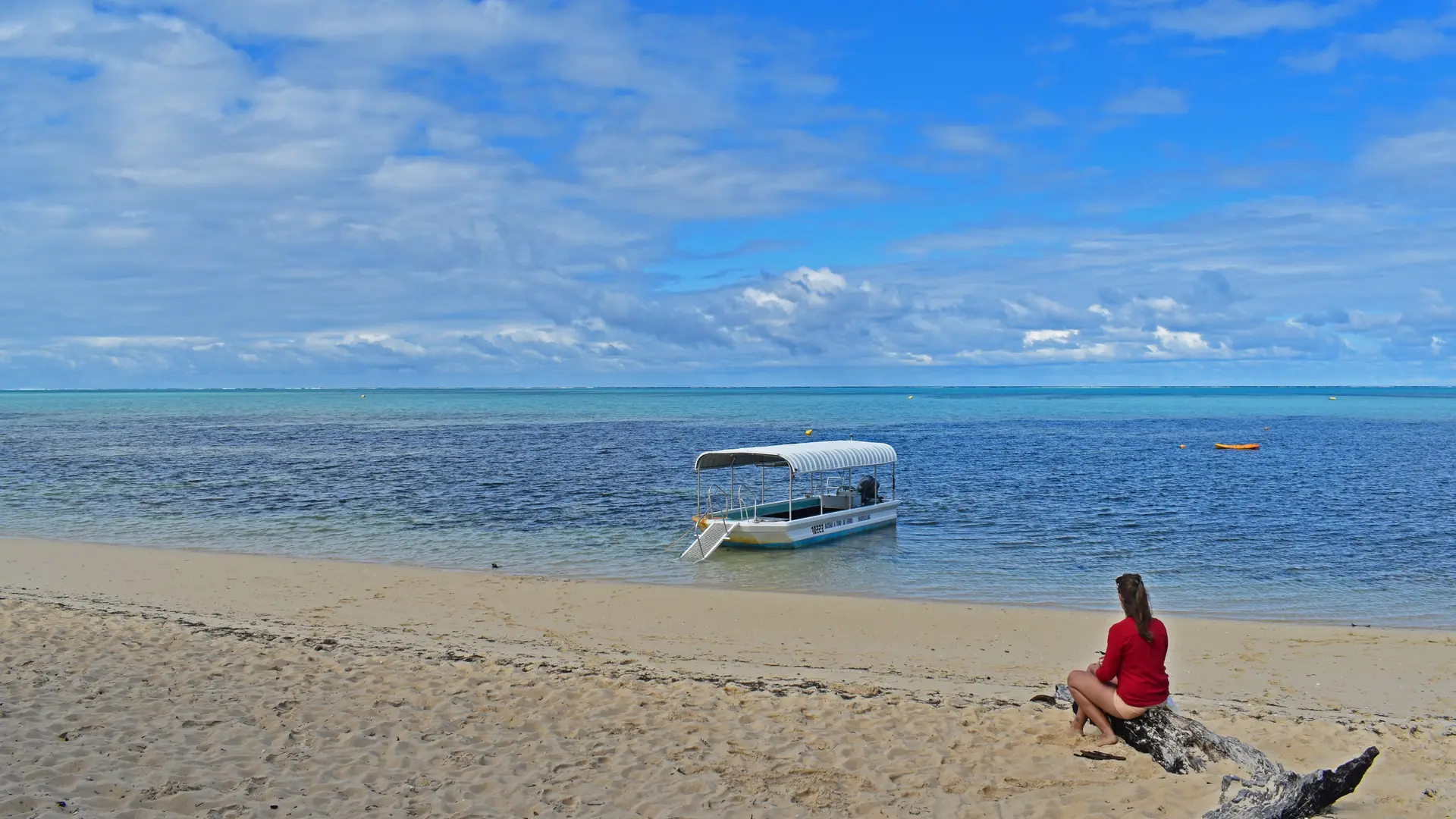 Plage de Poé