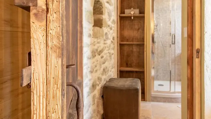 Salle d'eau