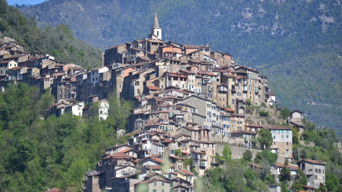 Village d'Apricale