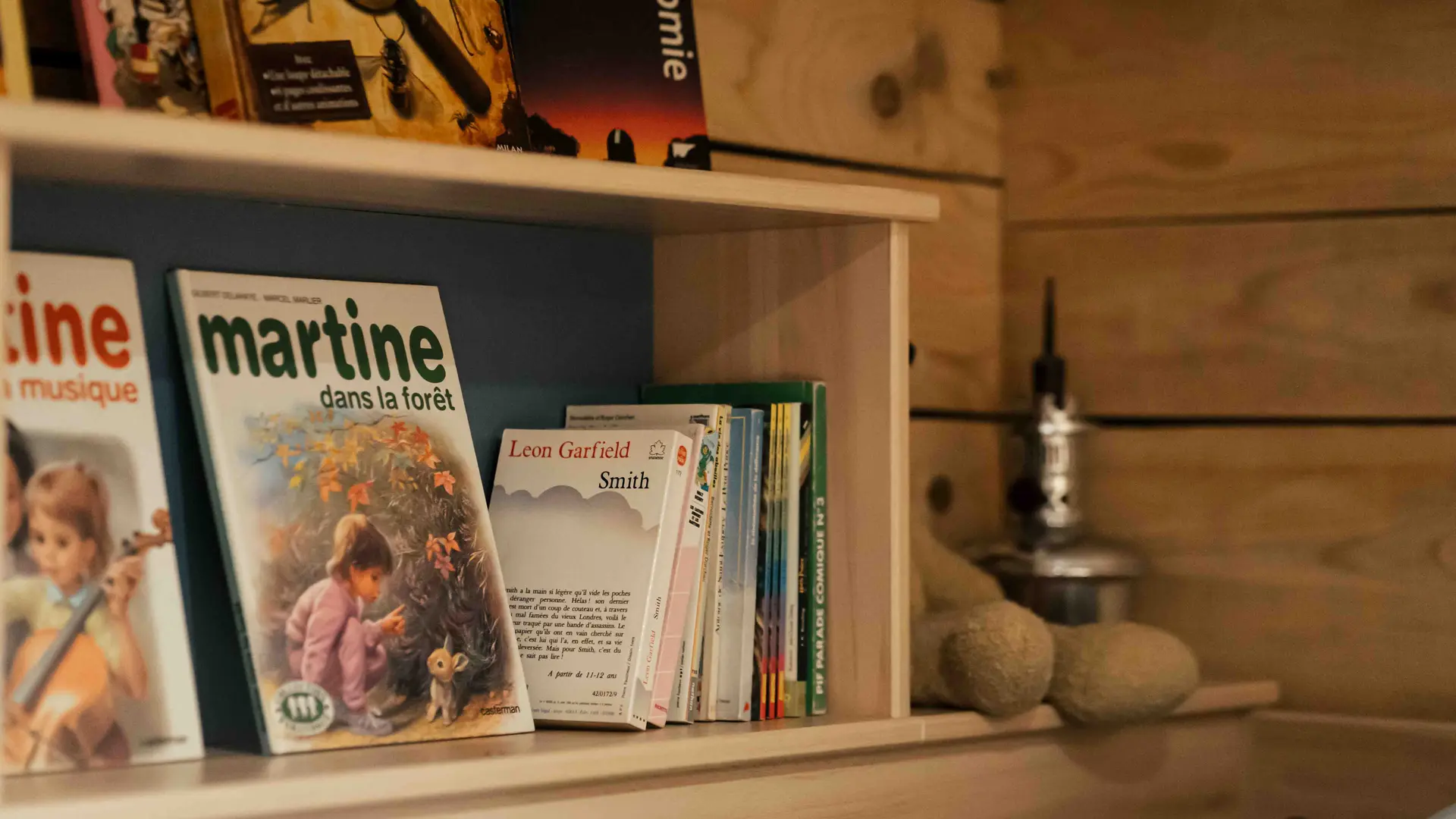lecture vallon d'Armandine