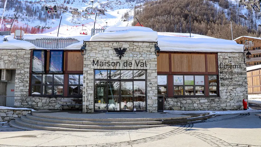 Cinéma Le Splendid_Val-d'Isère