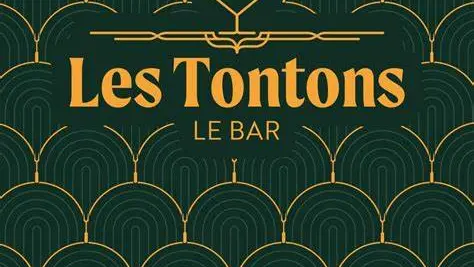 Les Tontons Le Bar
