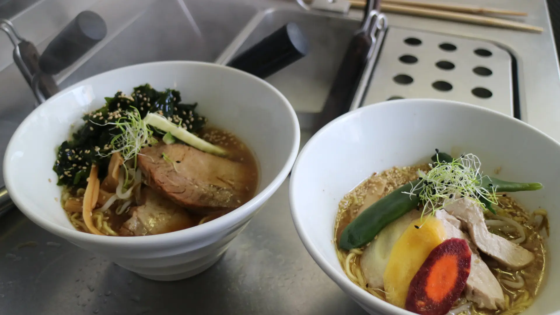 tanpopo restaurant japonais chamonix